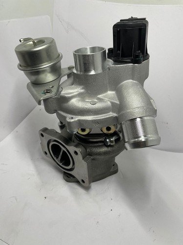 Aggiornamento turbocompressore - aggiornamento,