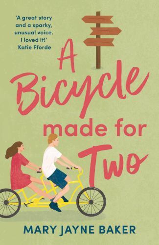 Bicycle made for - bicycle, two