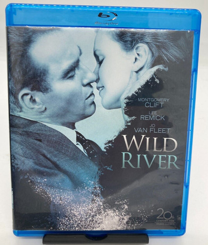 Wild river blu ray good - wild,