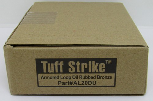 Tuff strike anello corazzato - anello,
