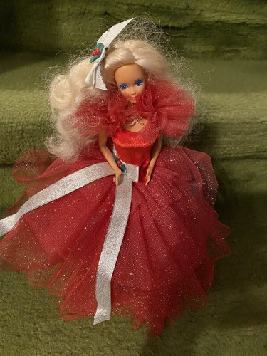Barbie buone feste - buone, 1988