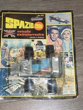 SPACE 1999 SPAZIO THE ALIEN STAR VEICOLO EXTRATERRESTRE VINTAGE MOC SEALED WARS