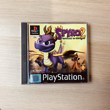 PS1 SPYRO 2 GETAWAY TO GLIMMER
