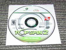 Top Spin 2 (solo gioco) Xbox