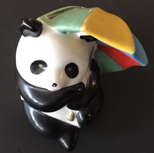 Banco orso panda - banco,