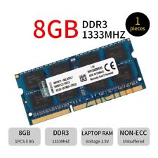 8GB 4GB 2GB DDR3 PC3-10600S