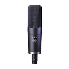 Audio Technica At4060 tube large diaphragm valve condensor microphone TESTED