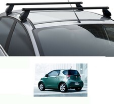 BARRE PORTATUTTO ACCIAIO PER TOYOTA IQ ANNO 2009 OMOLOGATE E MADE IN ITALY