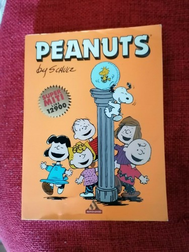 Peanuts schulz edizione - schulz,