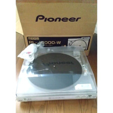 Pioneer PL-J5000-W Record