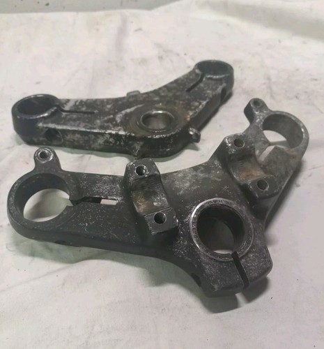 Piastre sterzo moto guzzi - di,