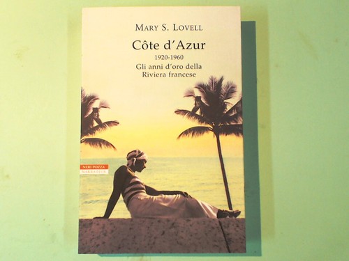 Cote azur 1920 - d'azur, 1920-1960