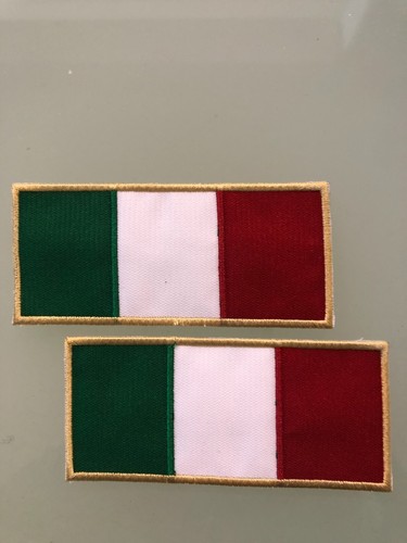 Patch bandiera italia - bandiera,