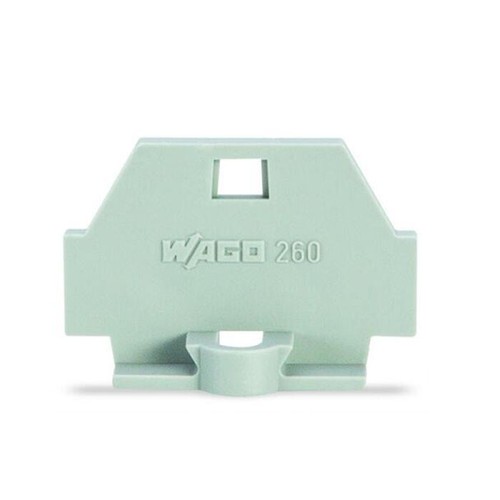 5pz wago 260 361 piastra - 5pz, 260-361