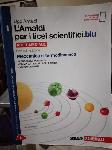 Amaldi per licei - l'amaldi, i