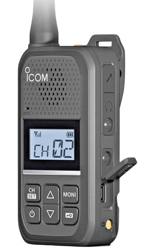 Icom u20sr pmr446 - icom,