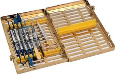 Set strumenti PRF GRF con