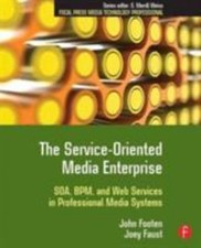 The service oriented - service-oriented, media