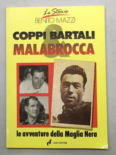 Coppi bartali malabrocca - bartali,