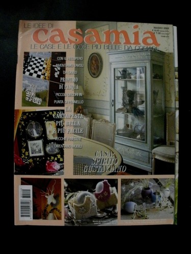 Rivista idee casa mia - idee, di
