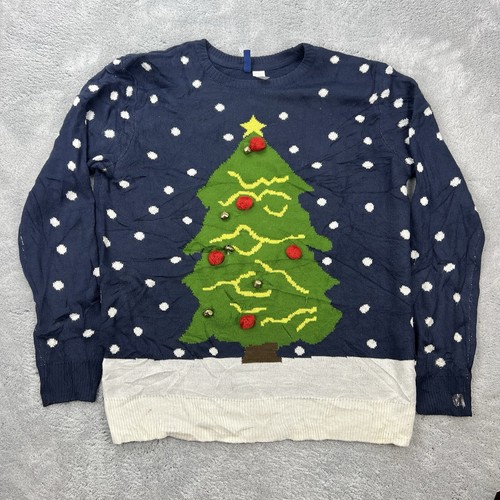 Maglione natalizio uomo unisex
