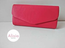 Borsa clutch pochette rigida