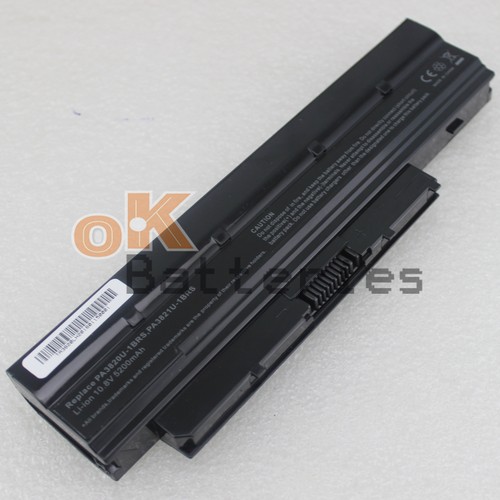 Battery for toshiba mini - mini, nb505