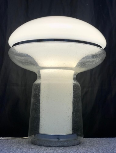 Rara lampada vintage fungo - vintage,