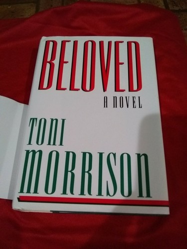 Beloved toni morrison - beloved,, gift