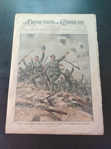 Domenica del corriere 10 - la,