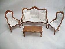 Set salotto vittoriano casa