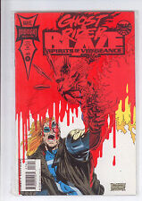 ***GHOST RIDER BLAZE SPIRITS OF VENGEANCE JAN. 18 - IN LINGUA ORIGINALE***