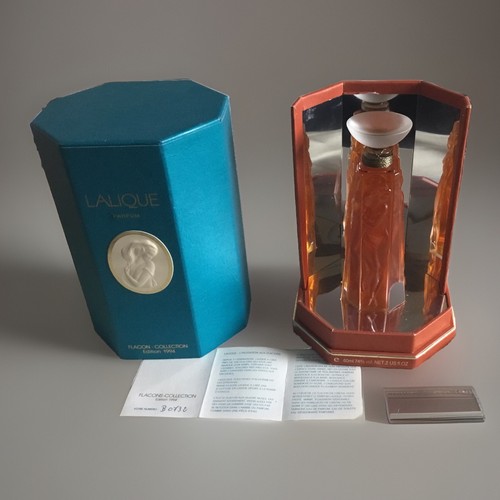 Lalique large les muses - lalique, muses"