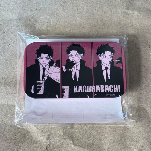 Kagurabachi slide can tablet - slide,