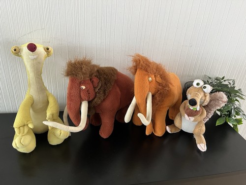Pacchetto peluche morbido