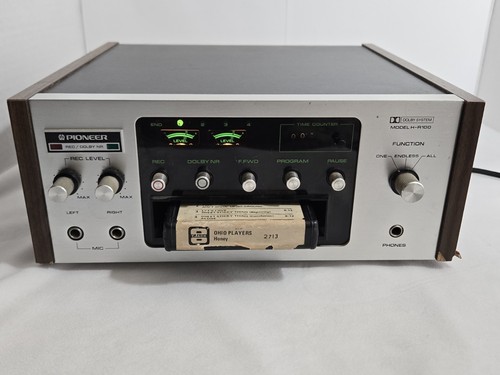 Pioneer model r100 - h-r100, 8