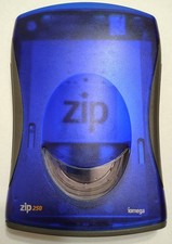 Lettore Iomega ZIP 250 USB