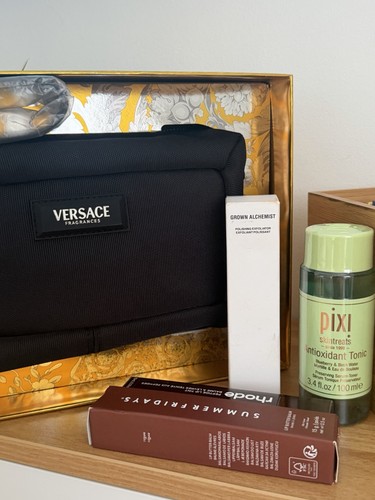 Confezione pochette versace - pochette,