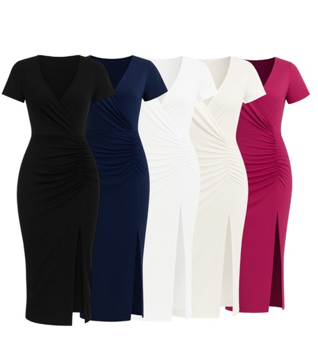 Bravissimo abito midi felicity - abito,