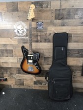 Fender 2023 Jaguar  Sunburst