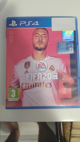 Fifa ps4 - 20,