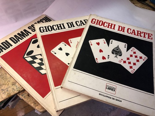 Enciclopedia dei giochi - enciclopedia,