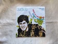 DISCO 45 giri - Gianni Morandi
