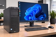HP Z2 Tower G4 Workstation i7