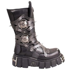 Stivali stivaletto unisex New