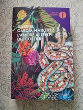 L'amore ai tempi del colera -