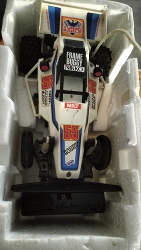Gig nikko turbo - nikko, 1987