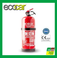 ESTINTORE A POLVERE SECCA