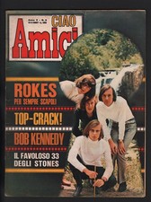 CIAO AMICI 2/1967 ROKES