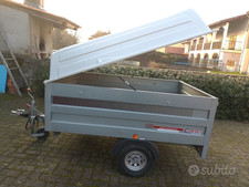 Rimorchio carrello cresci - rimorchio,